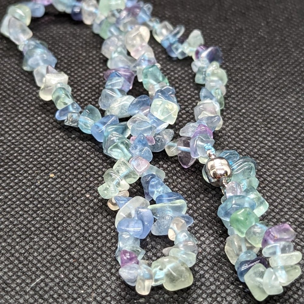 Ametrine necklace